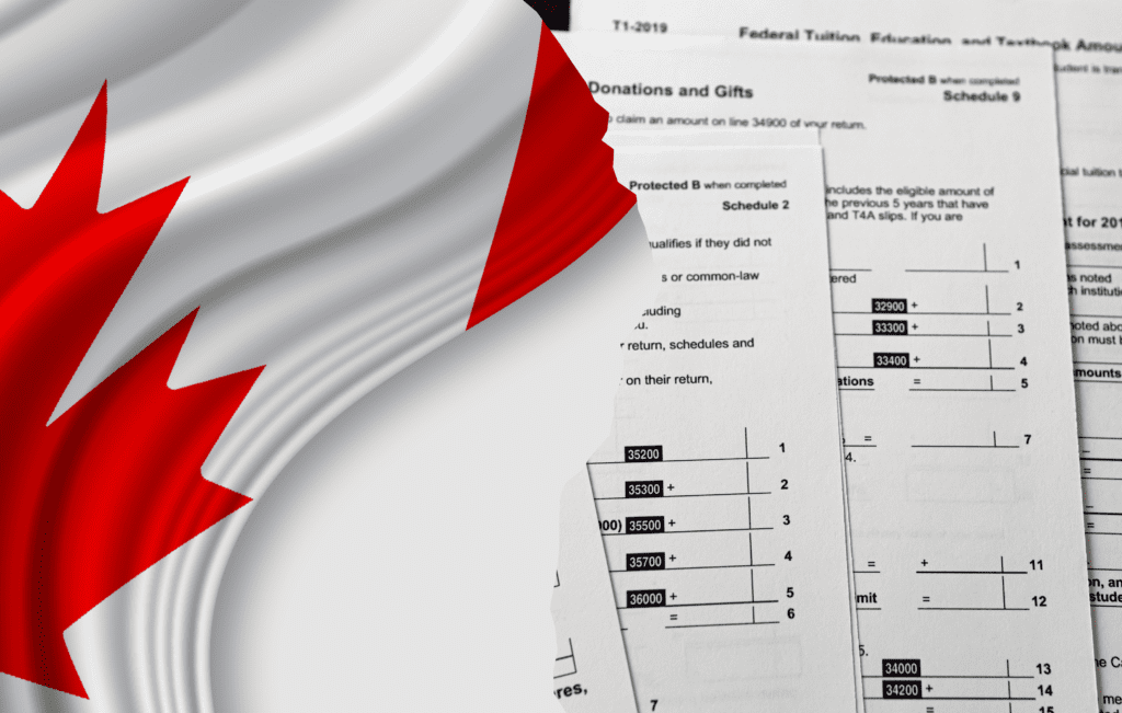 Who to Contact About Canada Federal Taxes?